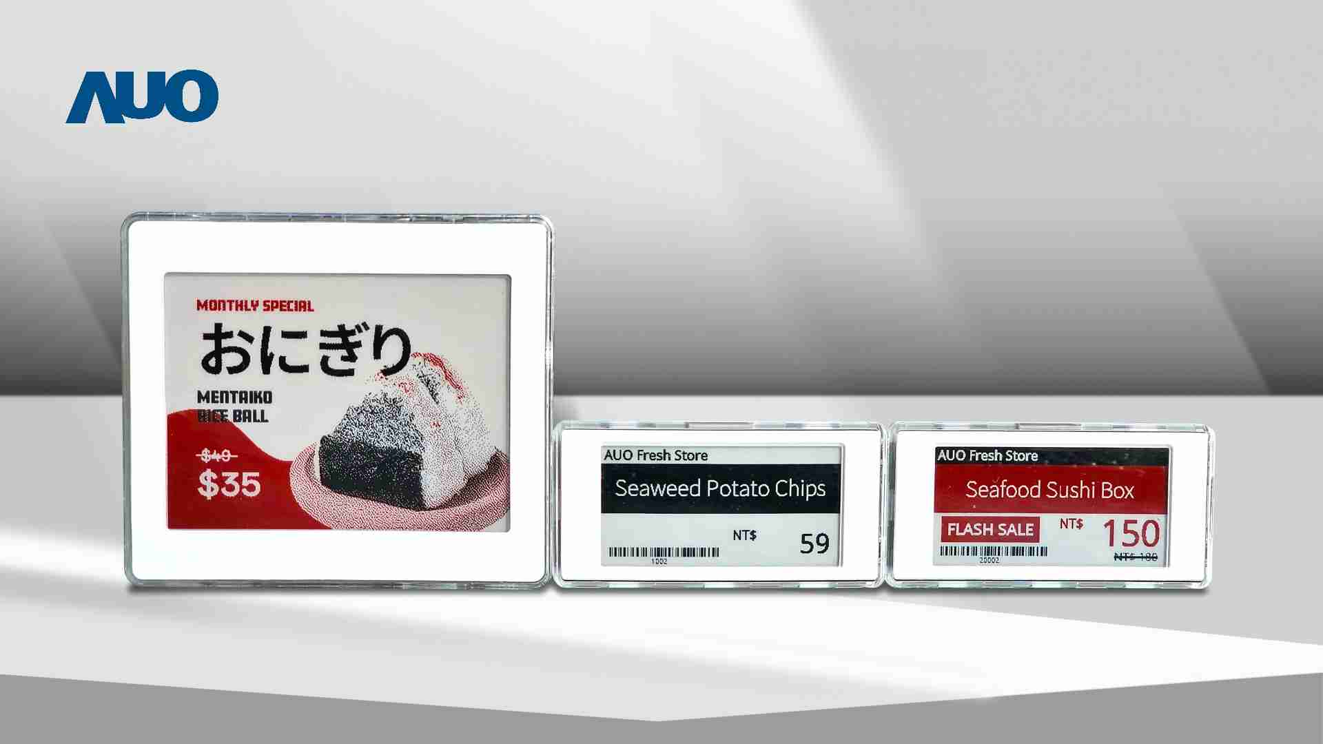 透过z6尊龙电子价格牌（ESL）系统，，能取代纸本印刷，，并因应市场变化，，，，动态调整营销策略，，，实时从总部远程管理和推播营销文宣，，，，提升顾客的消费体验